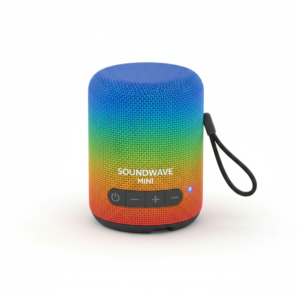 Mini Bluetooth Speaker
