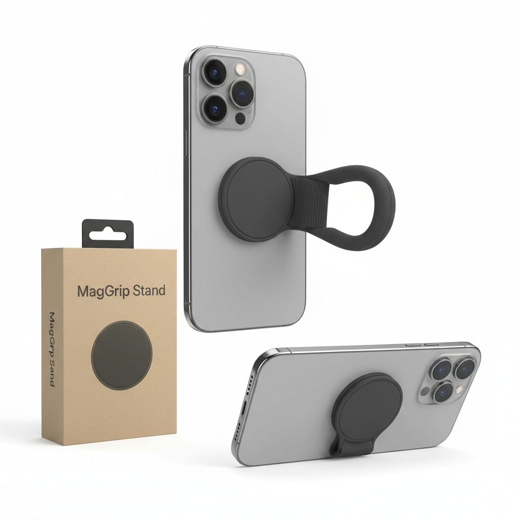 Phone Grip & Stand