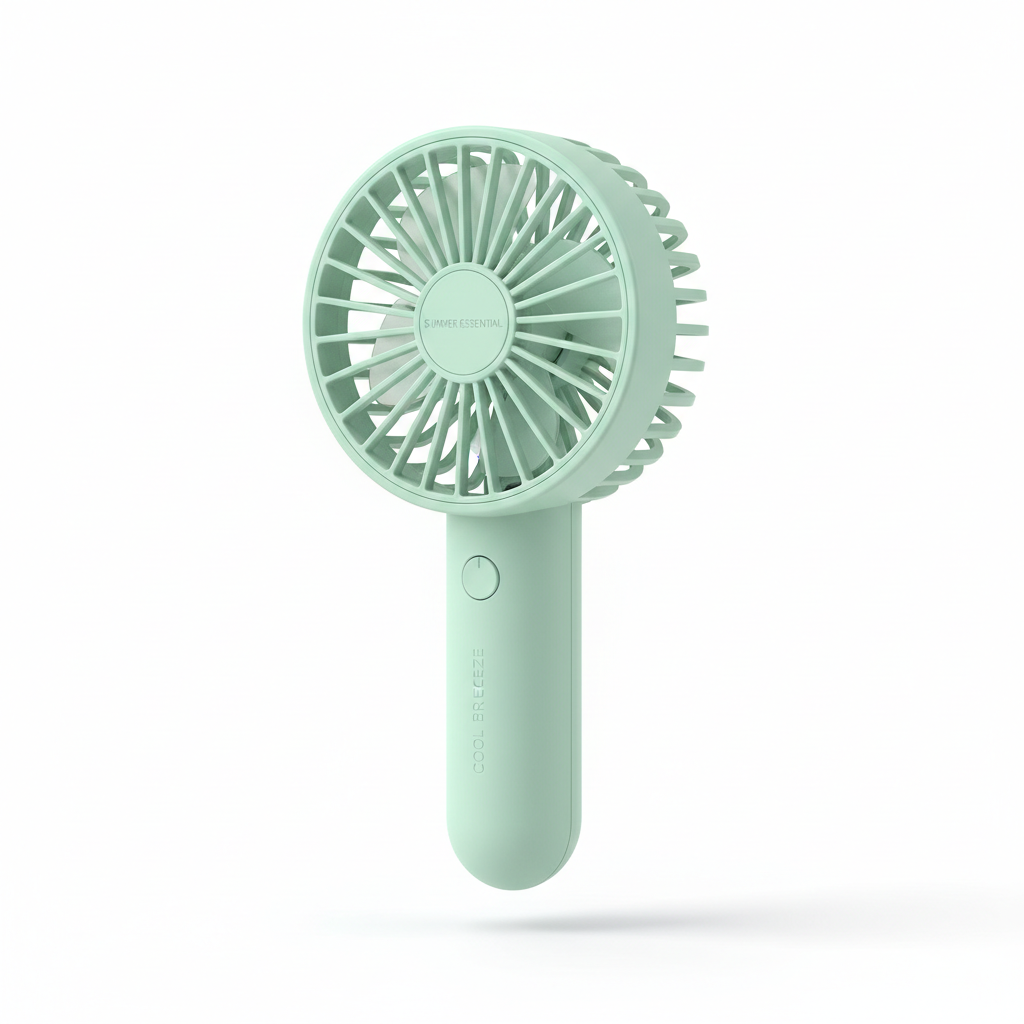 Portable Mini Fan